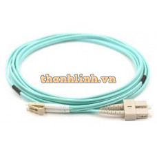 Fiber Patch cord LC-SC duplex Multimode OM3 COMMSCOPE FFZLCSC42-MXM005 (5 mét)